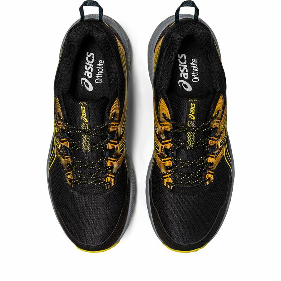 Scarpe da Running per Adulti Asics Gel-Venture 9 Nero Uomo