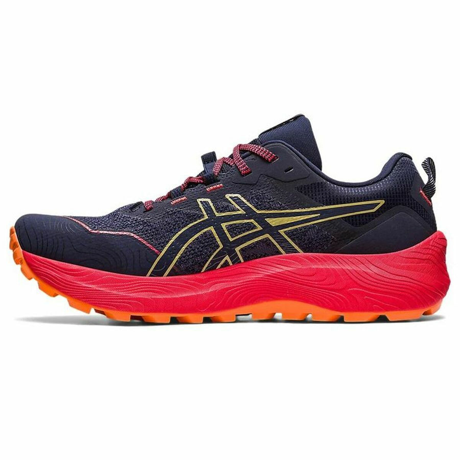 Scarpe Sportive Uomo Asics Gel-Trabuco 11 Arancio Uomo