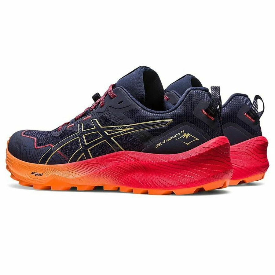 Scarpe Sportive Uomo Asics Gel-Trabuco 11 Arancio Uomo