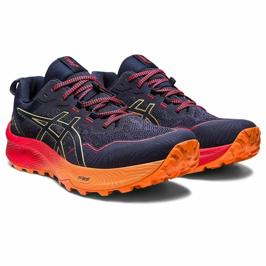 Scarpe Sportive Uomo Asics Gel-Trabuco 11 Arancio Uomo