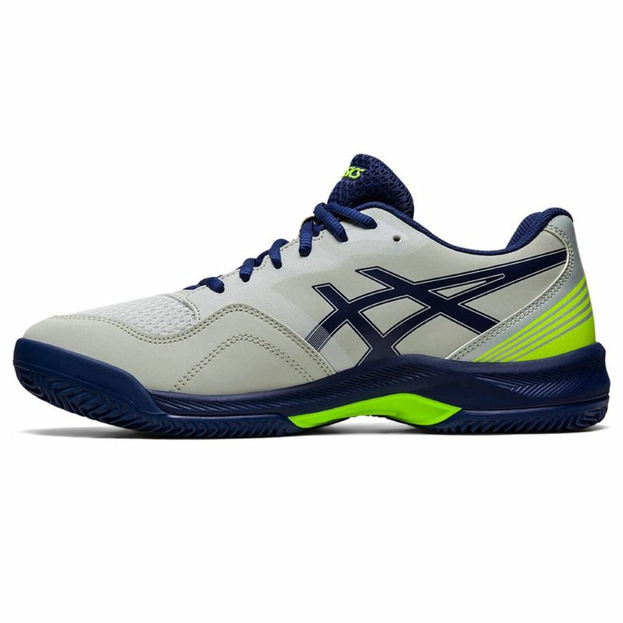 Scarpe da Padel per Adulti Asics Gel-Pádel Pro 5 Grigio