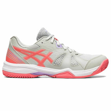 Scarpe da Padel per Adulti Asics Gel-Pádel Pro 5 Donna Grigio