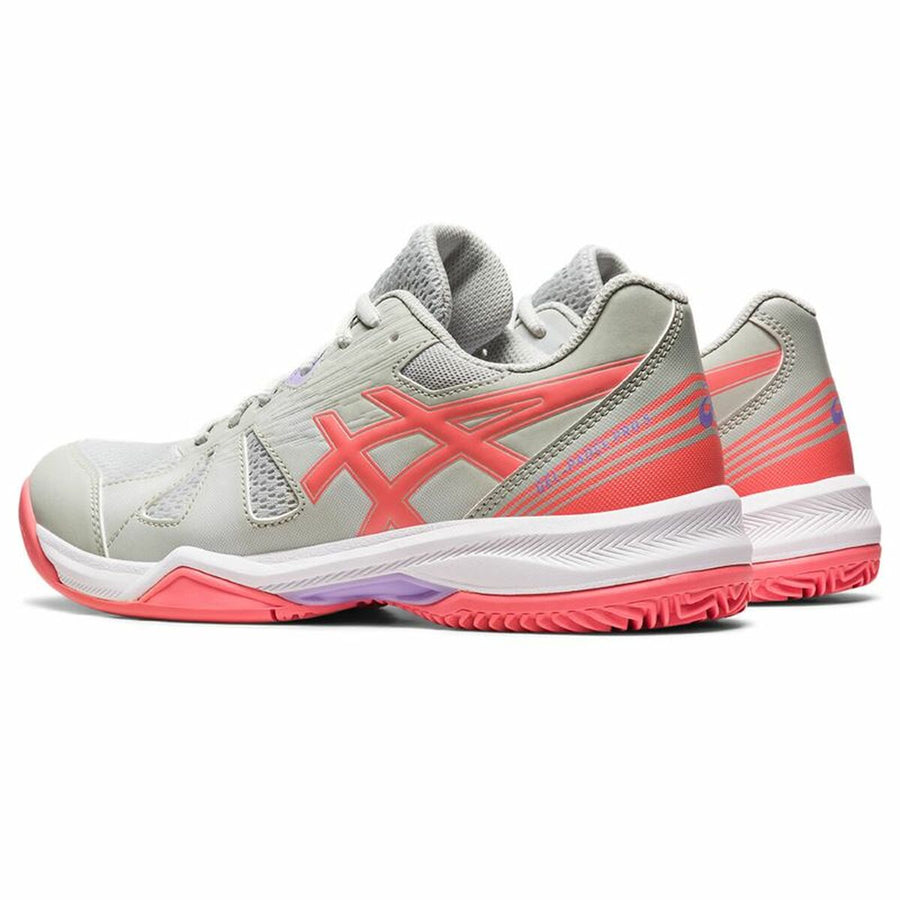 Scarpe da Padel per Adulti Asics Gel-Pádel Pro 5 Donna Grigio