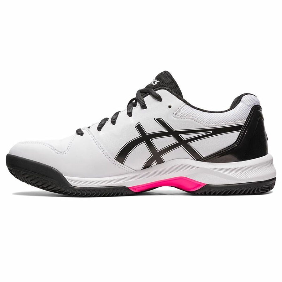 Scarpe da Tennis da Uomo Asics Gel-Dedicate 7 Bianco Uomo