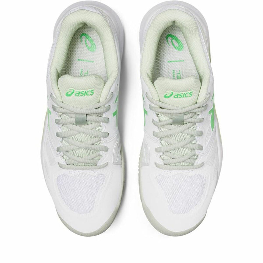 Scarpe da Padel per Adulti Asics Gel-Challenger 13 Donna Bianco