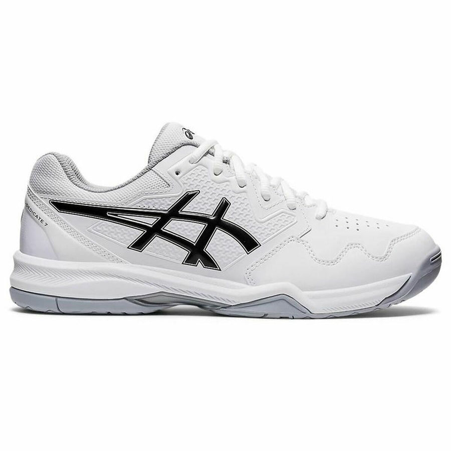 Scarpe da Tennis da Uomo Asics Gel-Dedicate 7 Bianco