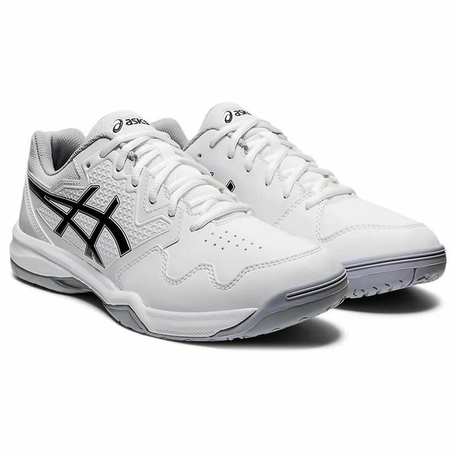 Scarpe da Tennis da Uomo Asics Gel-Dedicate 7 Bianco