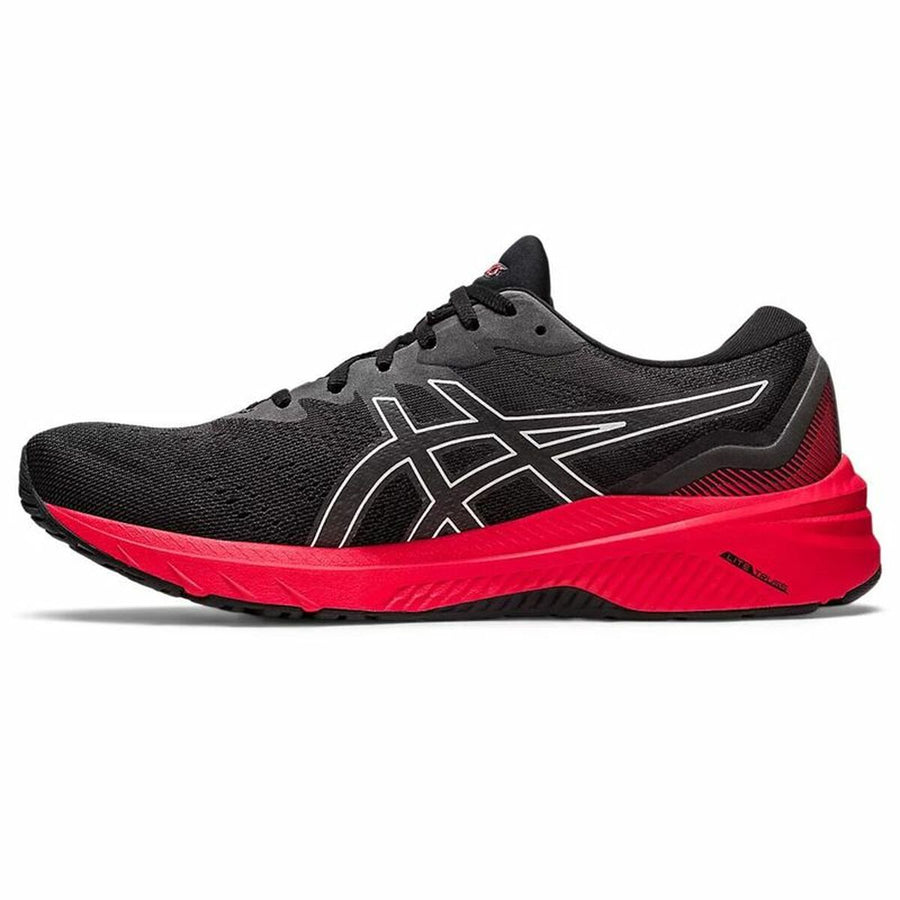 Scarpe da Running per Adulti Asics GT-1000 11 Rosso Uomo