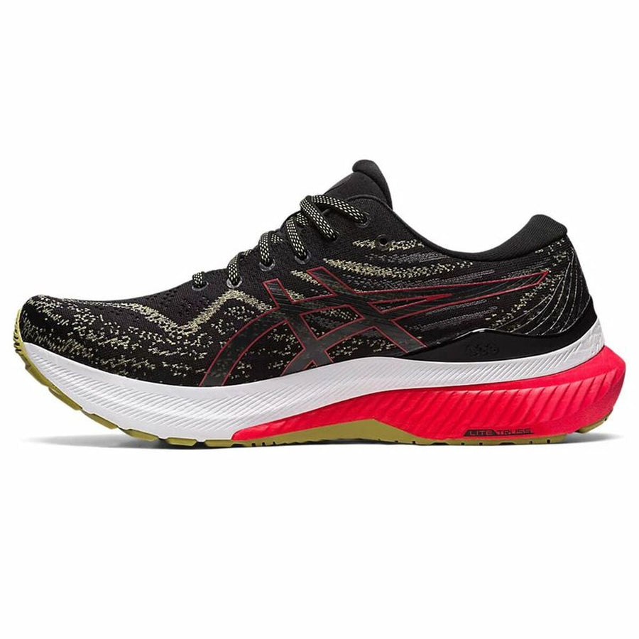 Scarpe da Running per Adulti Asics Gel-Kayano 29 Nero