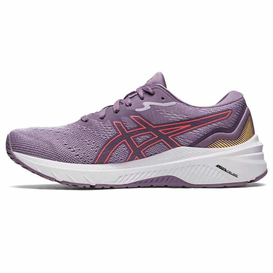 Scarpe da Running per Adulti Asics GT-1000 11 Donna Viola