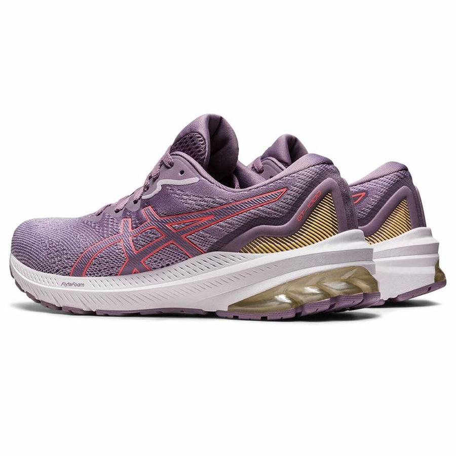 Scarpe da Running per Adulti Asics GT-1000 11 Donna Viola