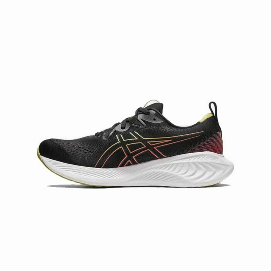 Scarpe da Running per Adulti Asics Gel-Cumulus 25 Nero Uomo