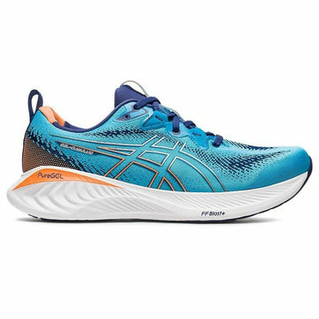 Scarpe da Running per Adulti Asics Gel-Cumulus 25 Uomo Acquamarina