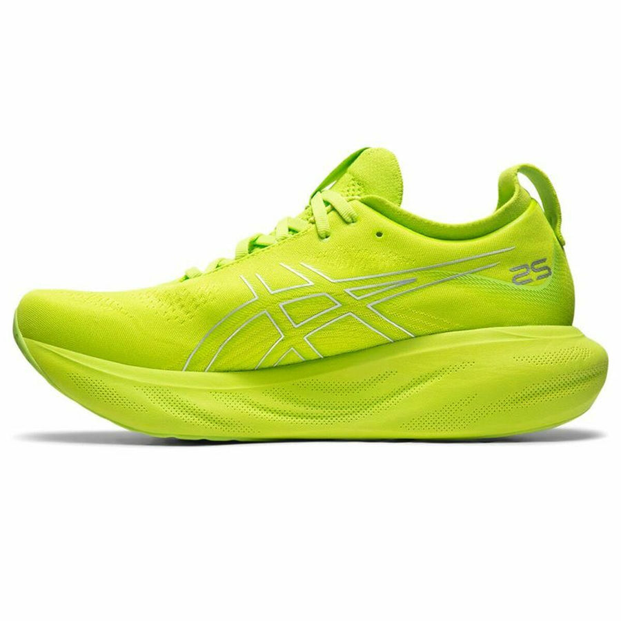 Scarpe da Running per Adulti Asics  Gel-Nimbus 25 Giallo Uomo