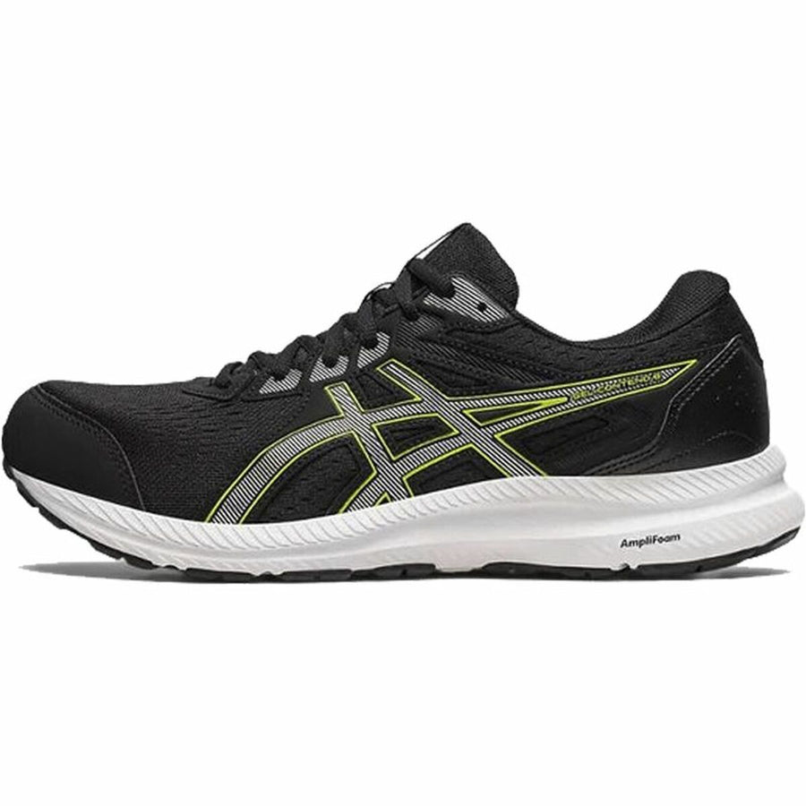 Scarpe da Running per Adulti Asics Gel-Contend 8 Nero