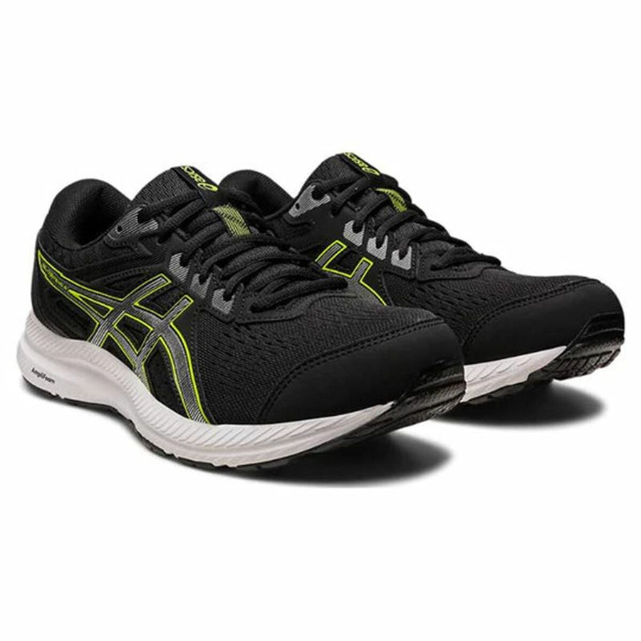 Scarpe da Running per Adulti Asics Gel-Contend 8 Nero