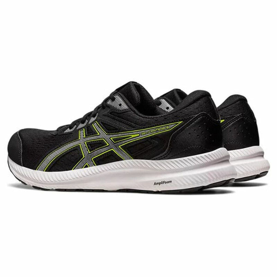 Scarpe da Running per Adulti Asics Gel-Contend 8 Nero