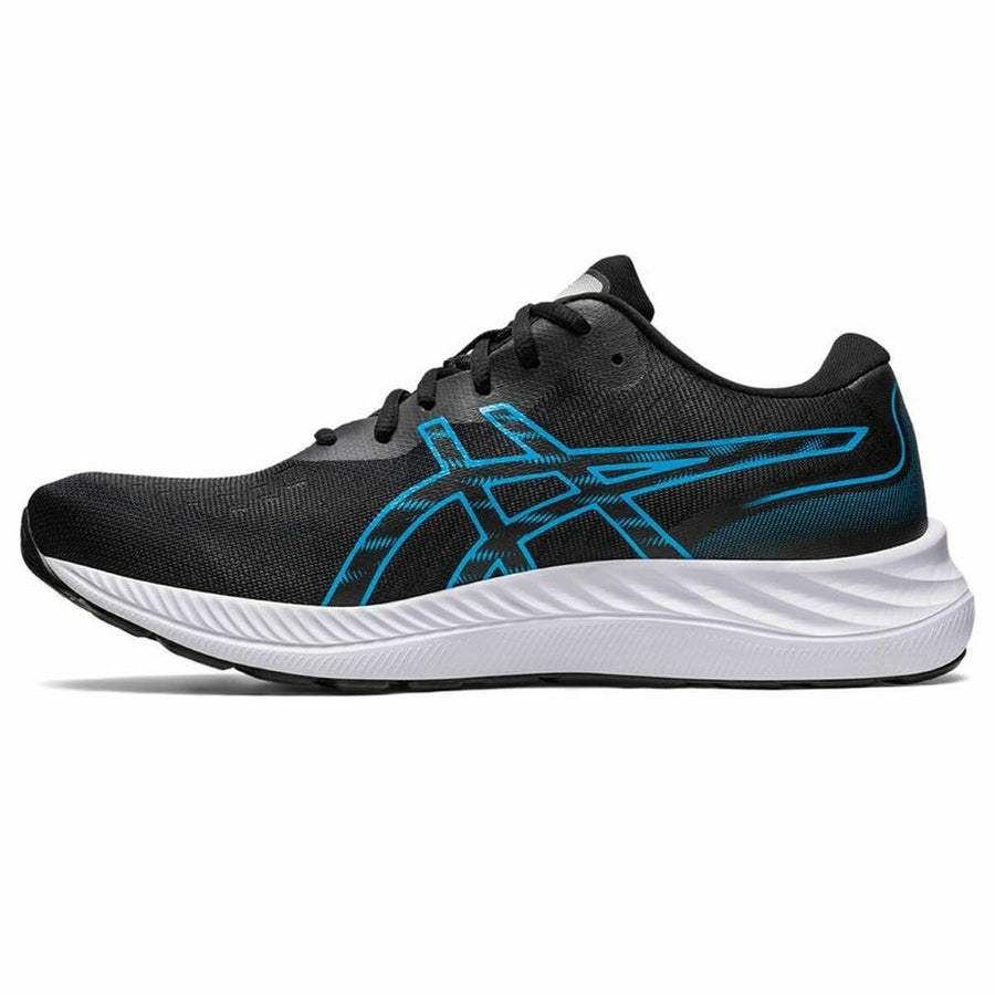 Scarpe da Running per Adulti Asics Gel-Excite 9 Nero Uomo