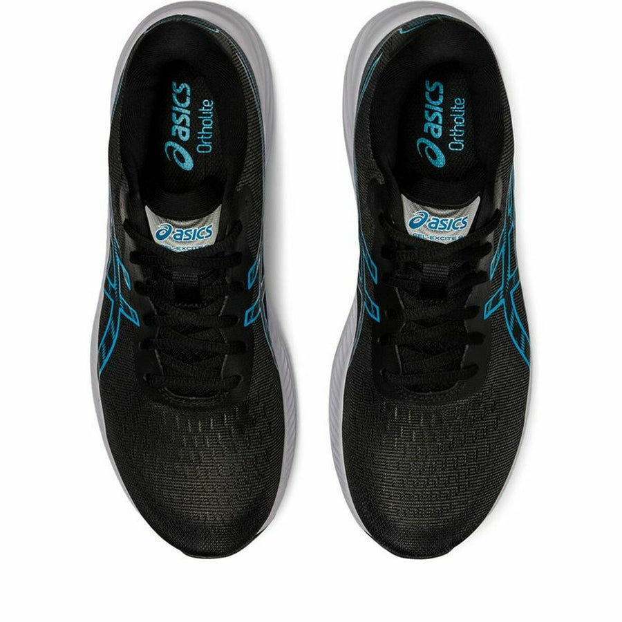 Scarpe da Running per Adulti Asics Gel-Excite 9 Nero Uomo