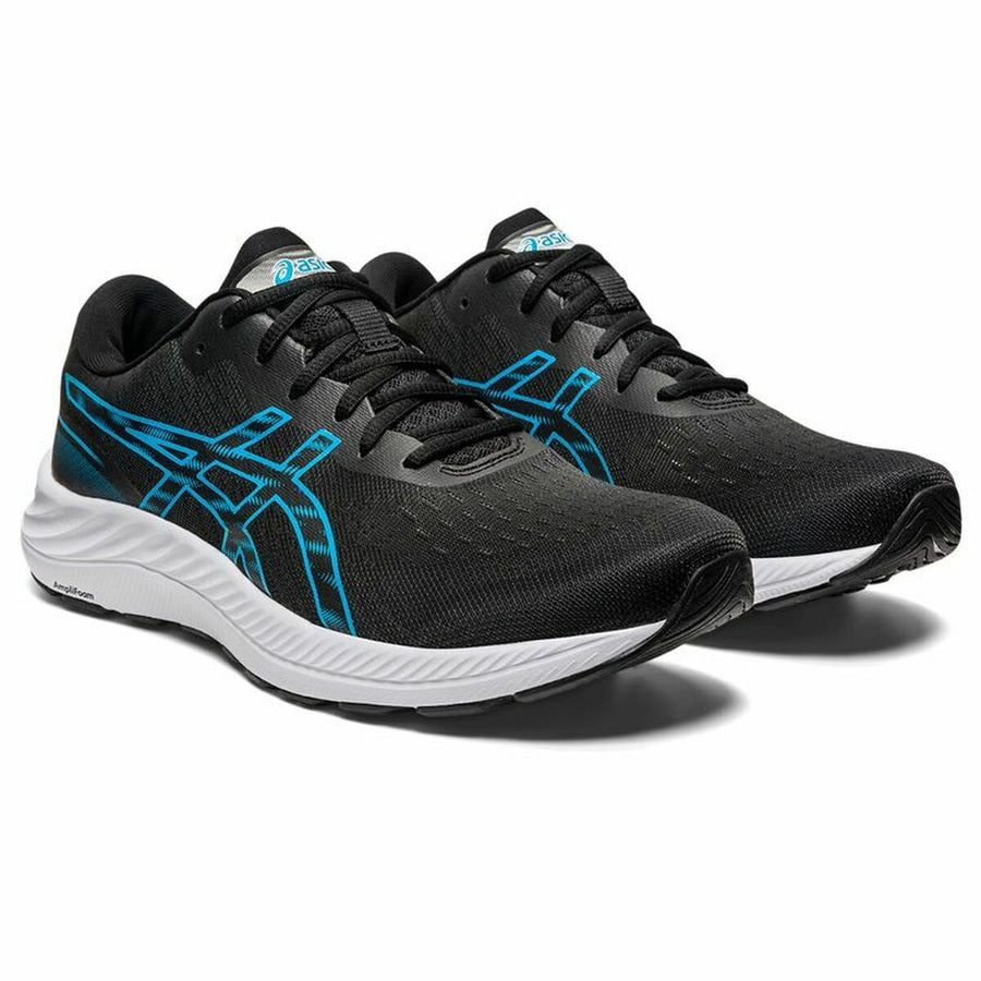 Scarpe da Running per Adulti Asics Gel-Excite 9 Nero Uomo