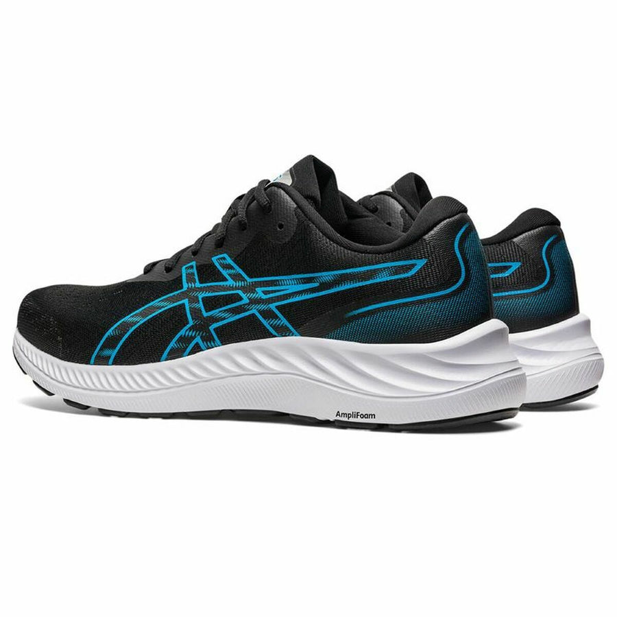 Scarpe da Running per Adulti Asics Gel-Excite 9 Nero Uomo