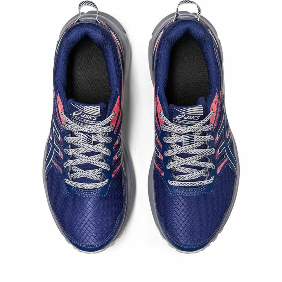 Scarpe da Running per Adulti Asics Trail Scout 2 Donna Blu scuro