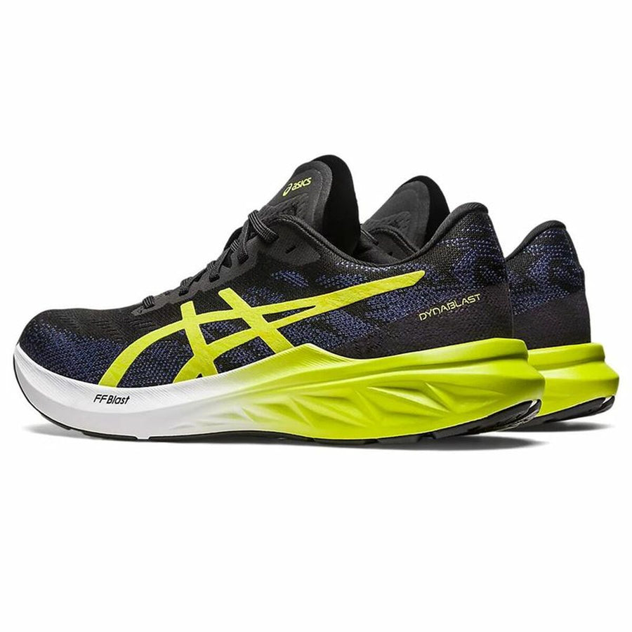 Scarpe da Running per Adulti Asics Dynablast 3 Nero Uomo