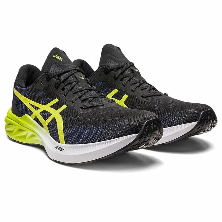 Scarpe da Running per Adulti Asics Dynablast 3 Nero Uomo