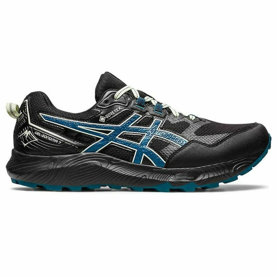 Scarpe Sportive Uomo Asics Gel-Sonoma 7 GTX Nero Uomo