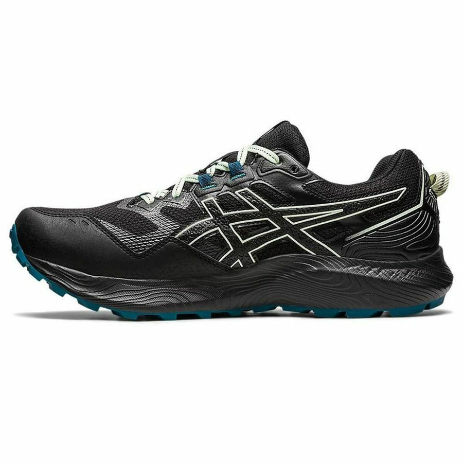 Scarpe Sportive Uomo Asics Gel-Sonoma 7 GTX Nero Uomo