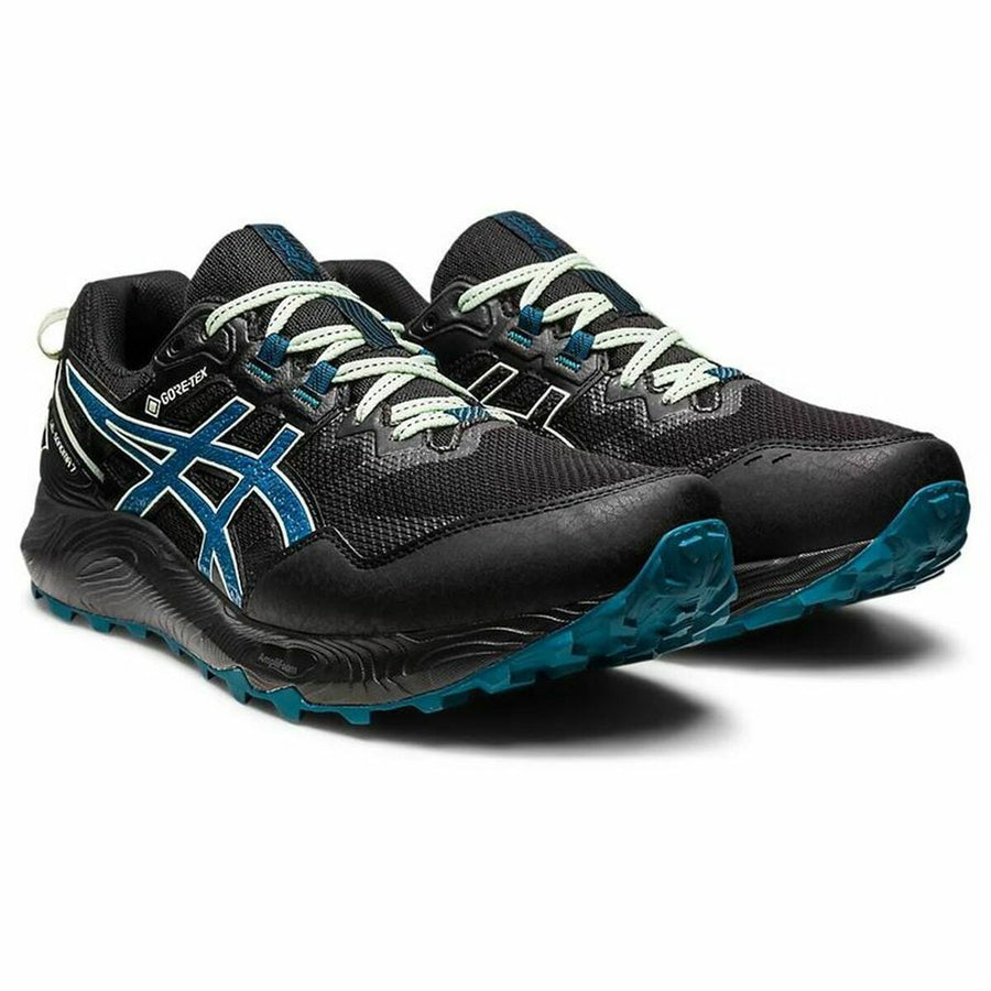 Scarpe Sportive Uomo Asics Gel-Sonoma 7 GTX Nero Uomo