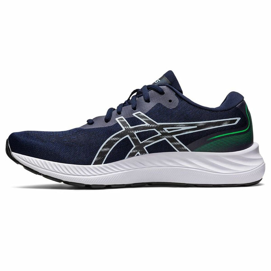 Scarpe da Running per Adulti Asics Gel-Excite 9 Blu scuro