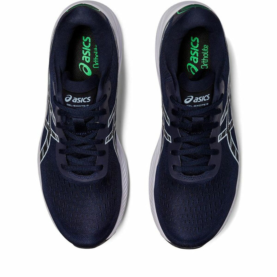 Scarpe da Running per Adulti Asics Gel-Excite 9 Blu scuro