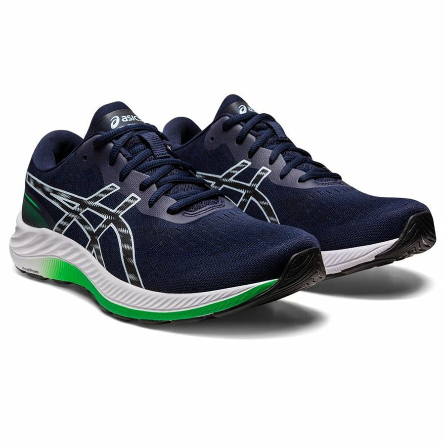 Scarpe da Running per Adulti Asics Gel-Excite 9 Blu scuro