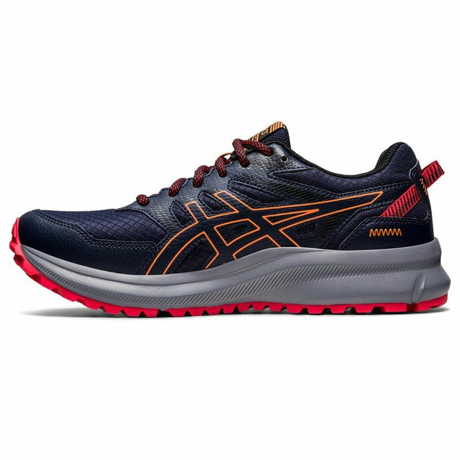 Scarpe da Running per Adulti Asics Trail Scout 2 Blu scuro Uomo