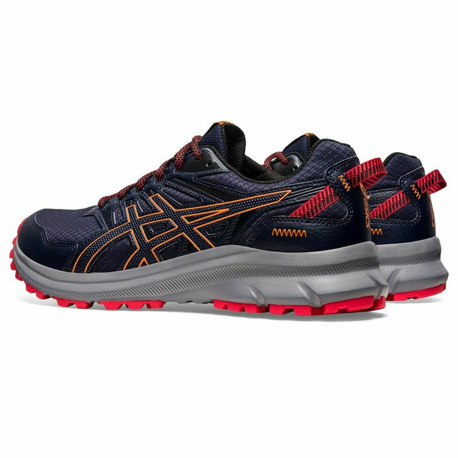 Scarpe da Running per Adulti Asics Trail Scout 2 Blu scuro Uomo