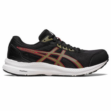 Scarpe da Running per Adulti Asics Gel-Contend 8 Nero