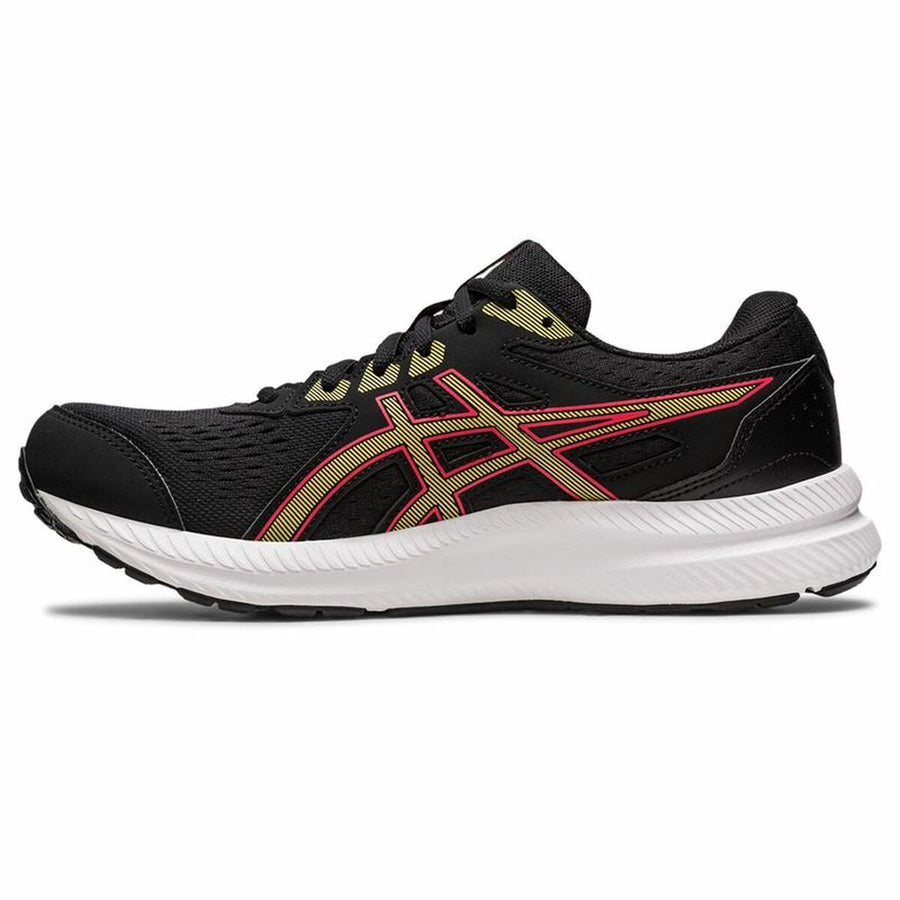 Scarpe da Running per Adulti Asics Gel-Contend 8 Nero