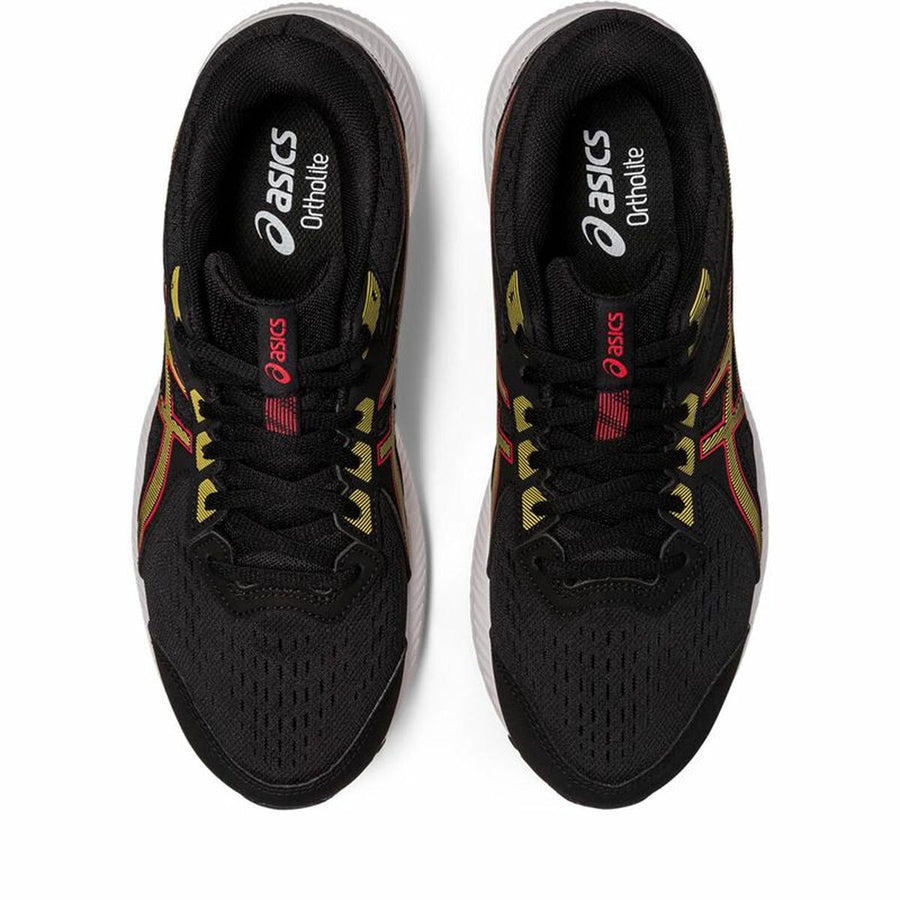 Scarpe da Running per Adulti Asics Gel-Contend 8 Nero