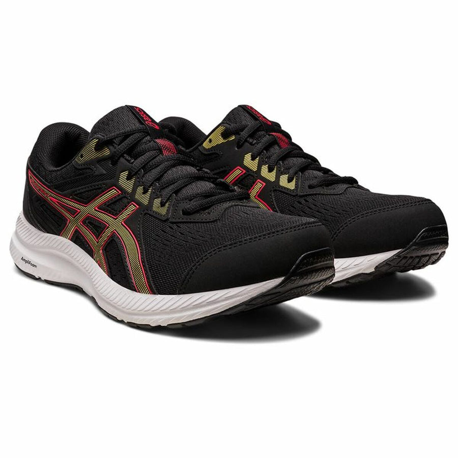 Scarpe da Running per Adulti Asics Gel-Contend 8 Nero