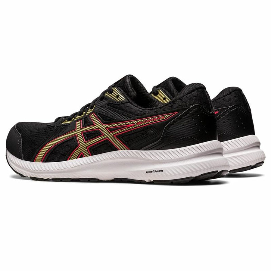 Scarpe da Running per Adulti Asics Gel-Contend 8 Nero