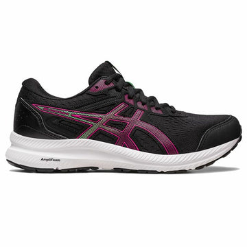 Scarpe da Running per Adulti Asics Gel-Contend 8 Nero