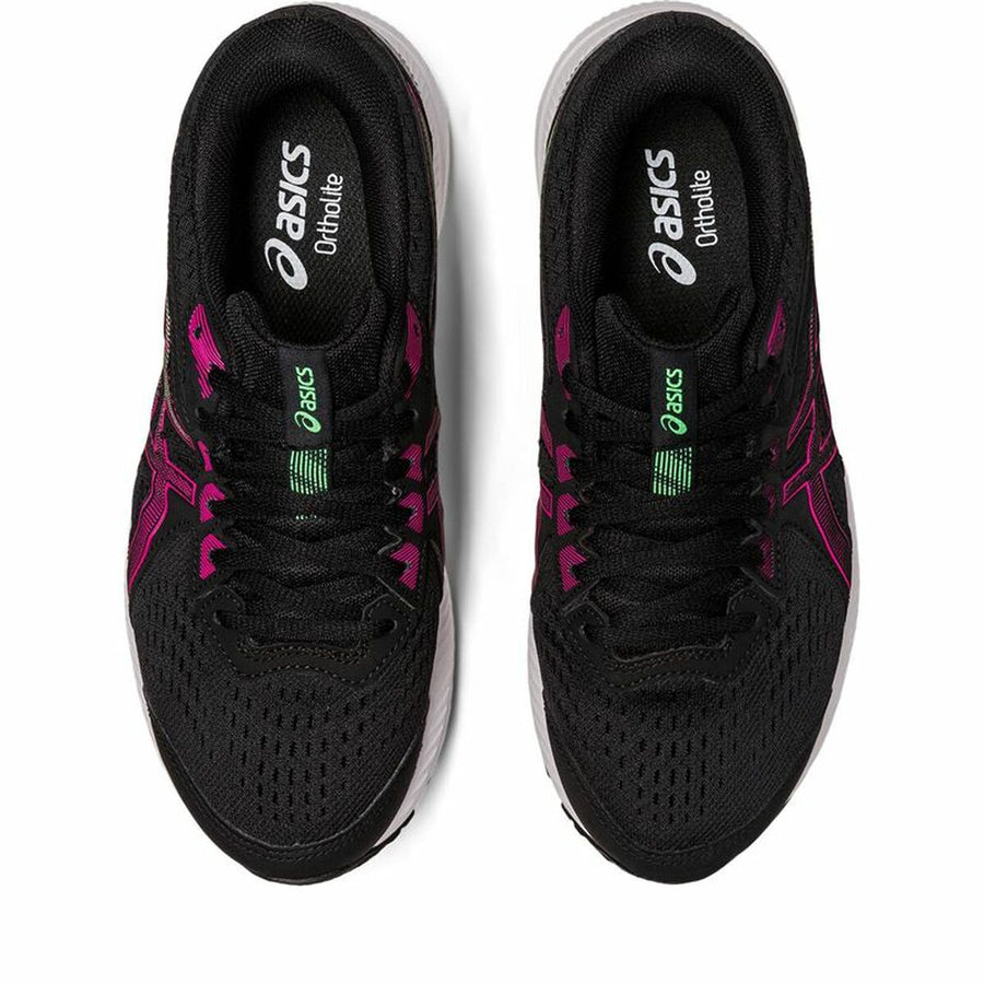 Scarpe da Running per Adulti Asics Gel-Contend 8 Nero