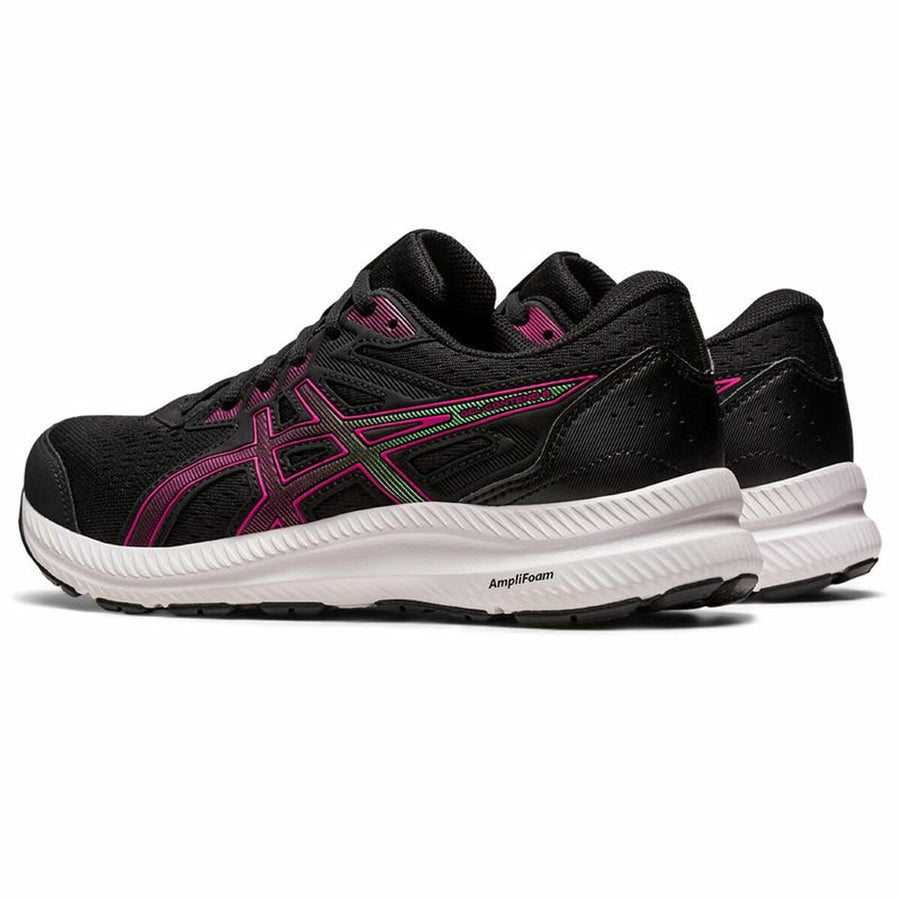 Scarpe da Running per Adulti Asics Gel-Contend 8 Nero