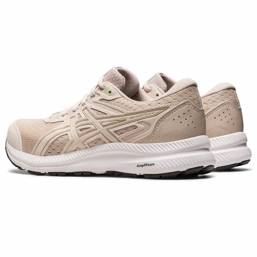 Scarpe da Running per Adulti Asics Gel-Contend 8 Beige