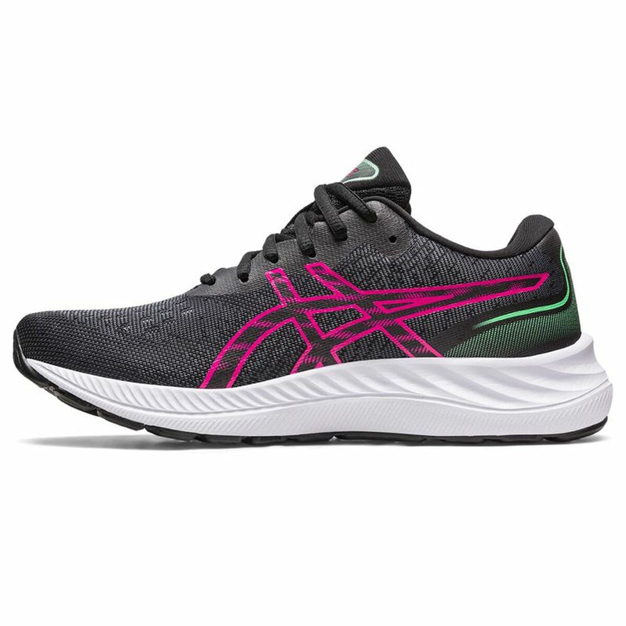 Scarpe da Running per Adulti Asics Gel-Excite 9 Nero