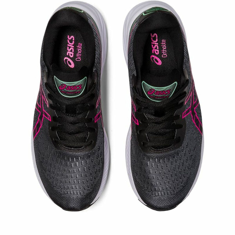 Scarpe da Running per Adulti Asics Gel-Excite 9 Nero