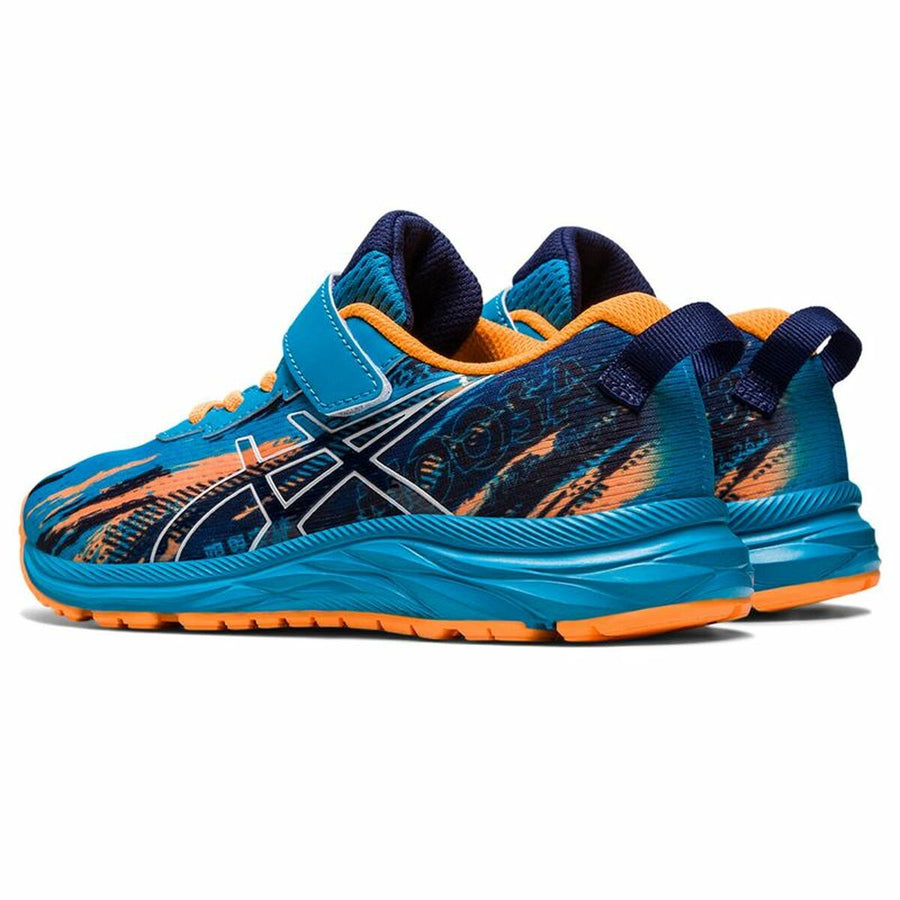 Scarpe Sportive per Bambini Asics Pre Noosa Tri 13 Azzurro