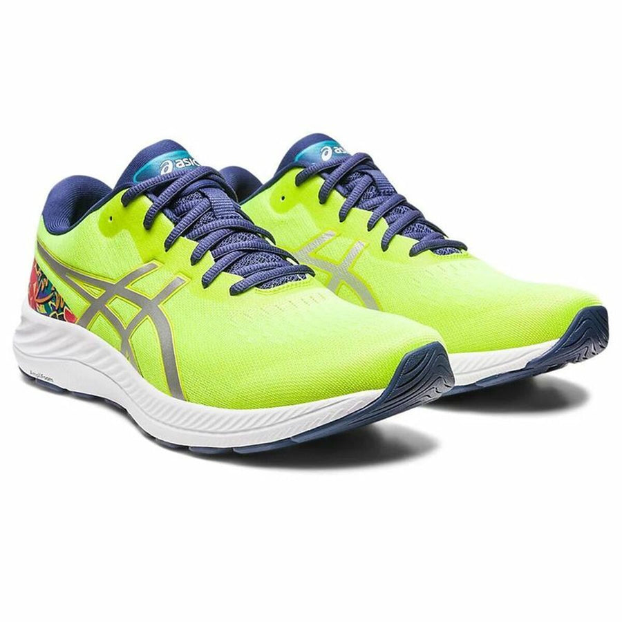 Scarpe da Running per Adulti Asics Gel-Excite 9 Lite-Show Giallo Uomo