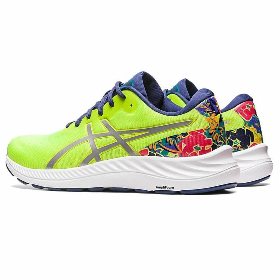 Scarpe da Running per Adulti Asics Gel-Excite 9 Lite-Show Giallo Uomo